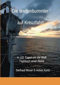 bokomslag Die Weltenbummler auf Kreuzfahrt