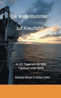 bokomslag Die Weltenbummler auf Kreuzfahrt