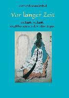 bokomslag Vor langer Zeit - Mukashi mukashi