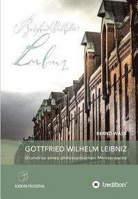 bokomslag Gottfried Wilhelm Leibniz