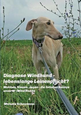 Diagnose Windhund - lebenslange Leinenpflicht? 1