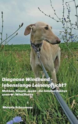 bokomslag Diagnose Windhund - lebenslange Leinenpflicht?