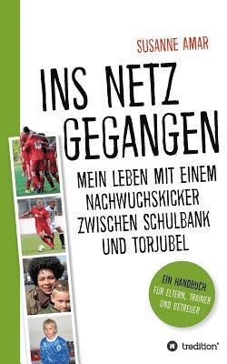 Susanne Amar - Ins Netz gegangen, Häftad