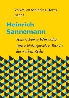 bokomslag Heinrich Sannemann