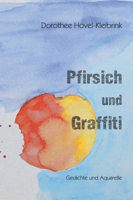 Pfirsich Und Graffiti 1