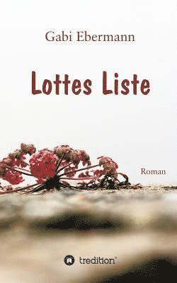 bokomslag Lottes Liste