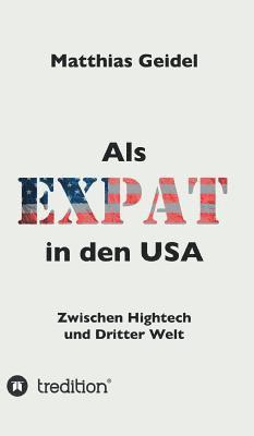 bokomslag Als Expat in den USA