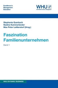 bokomslag Faszination Familienunternehmen