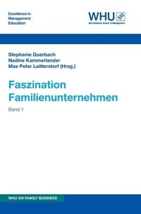 bokomslag Faszination Familienunternehmen: Band 1