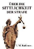 bokomslag Über Die Sittlichkeit Der Strafe