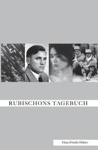 bokomslag RUBISCHONS TAGEBUCH