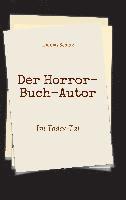 bokomslag Der Horror-Buch-Autor