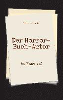 bokomslag Der Horror-Buch-Autor