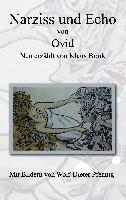 bokomslag Narziss und Echo von Ovid