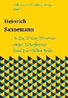 bokomslag Heinrich Sannemann