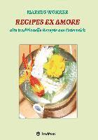 bokomslag Recipes Ex Amore