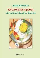 bokomslag Recipes Ex Amore