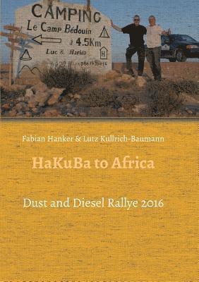 HaKuBa to Africa 1