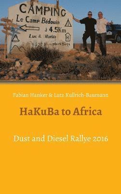 HaKuBa to Africa 1