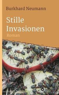 bokomslag Stille Invasionen