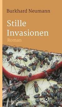 bokomslag Stille Invasionen