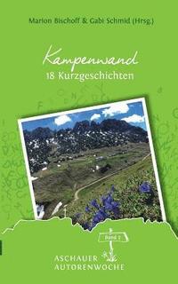 bokomslag Kampenwand
