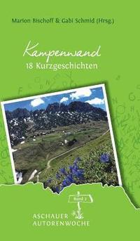 bokomslag Kampenwand
