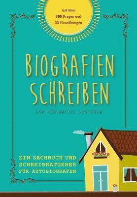 bokomslag Biografien schreiben