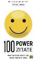 bokomslag 100 POWER-ZITATE