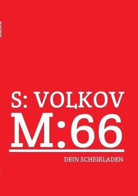 bokomslag M: 66