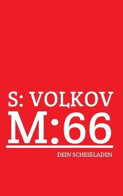 bokomslag M: 66