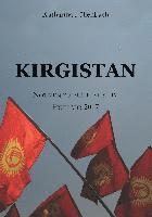 bokomslag Kirgistan: Notizen zu einer Reise im Frühjahr 2017