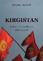 bokomslag Kirgistan: Notizen zu einer Reise im Frühjahr 2017