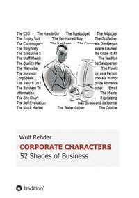bokomslag Corporate Characters: 52 Shades of Business