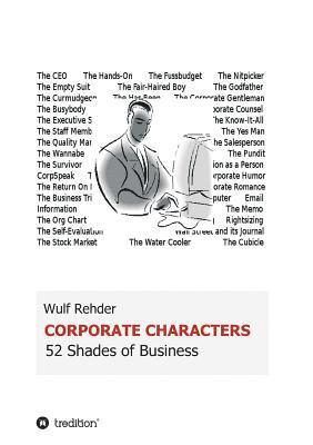 Corporate Characters: 52 Shades of Business 1
