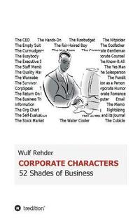 bokomslag Corporate Characters: 52 Shades of Business