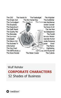 bokomslag Corporate Characters: 52 Shades of Business