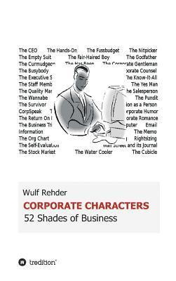 Corporate Characters: 52 Shades of Business