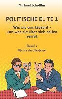 Michael Scheffler - Politische Elite 1, Häftad