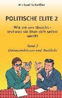 Michael Scheffler - Politische Elite 2, Häftad