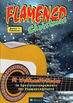 bokomslag Lobito's FLAMENCO Christmas