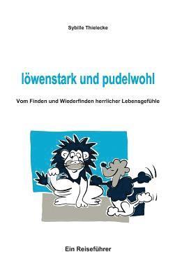 bokomslag löwenstark und pudelwohl