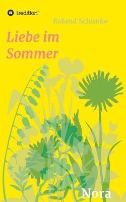 bokomslag Liebe im Sommer