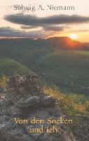 bokomslag Von den Socken und ich: Eine Wanderung über die Schwäbische Alb und zu neuen Lebenszielen