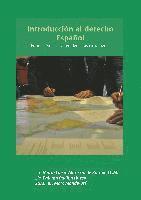 Introducción al derecho Español