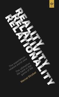 bokomslag Reality, Relativity, Relationality