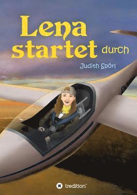 bokomslag Lena startet durch