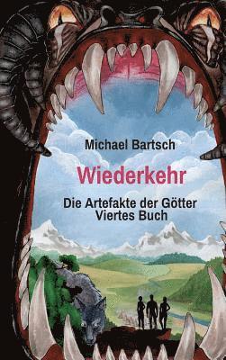 bokomslag Wiederkehr