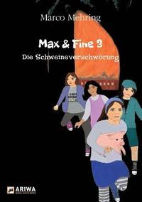 bokomslag Max & Fine 3