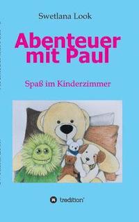 bokomslag Abenteuer mit Paul